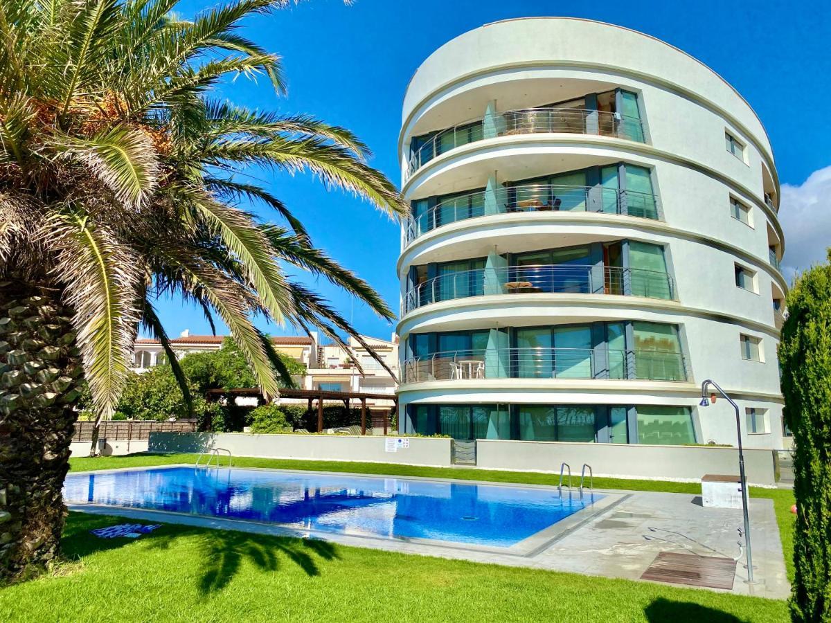 דירות Marina Park רוזס מראה חיצוני תמונה